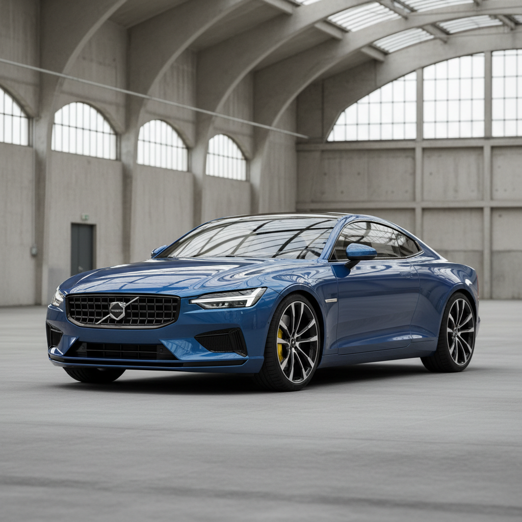 Polestar 1