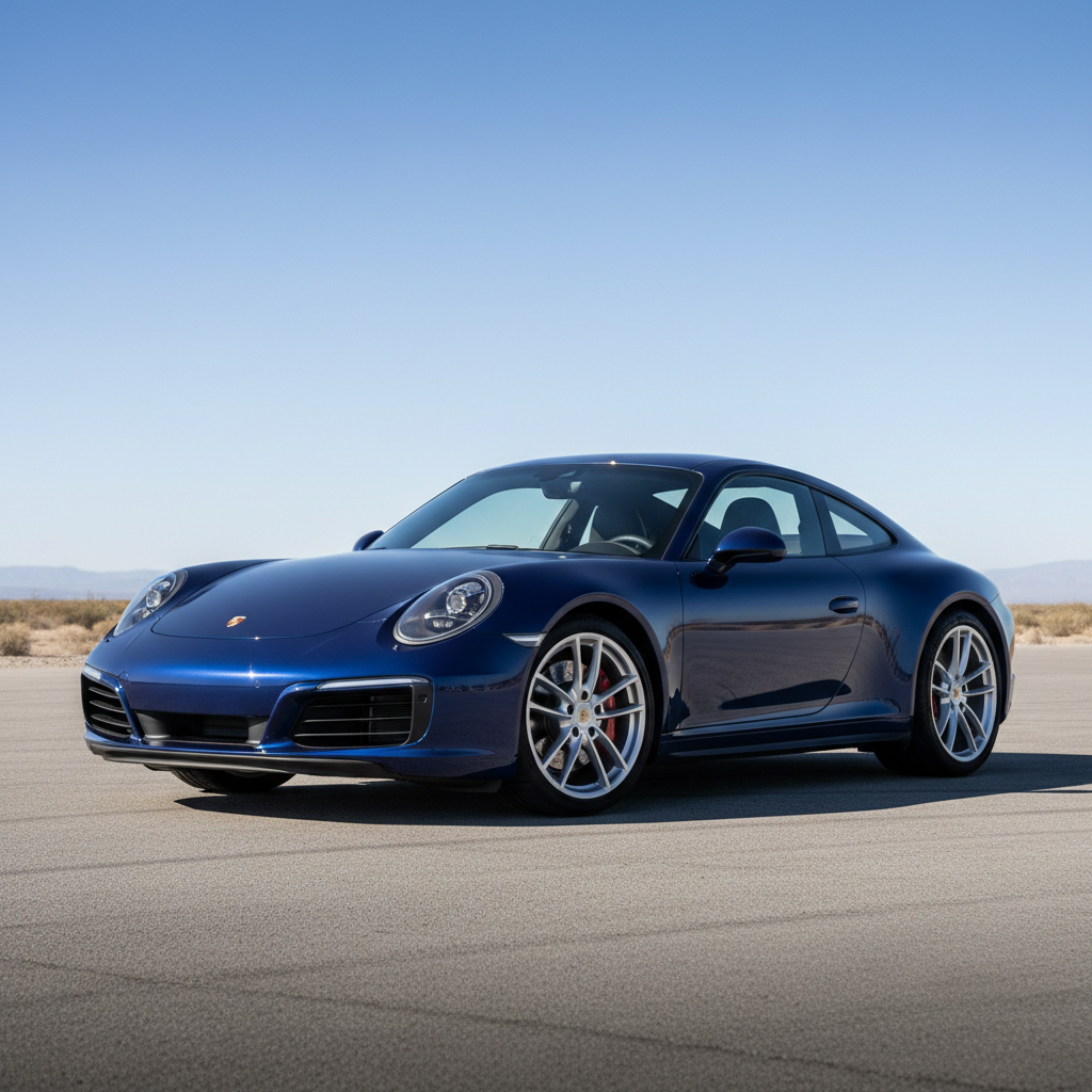 Porsche 911 (992)