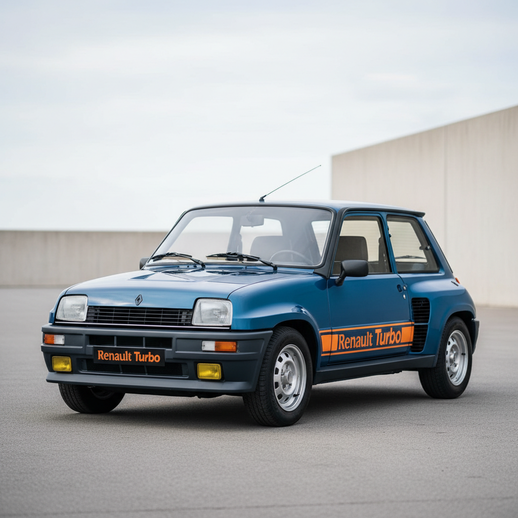 Renault 5 Turbo