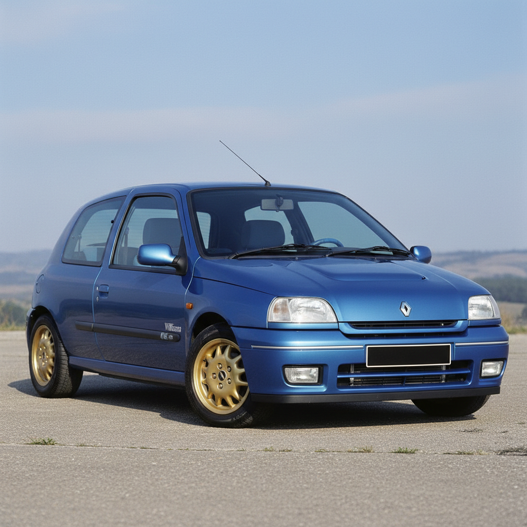 Renault Clio Williams