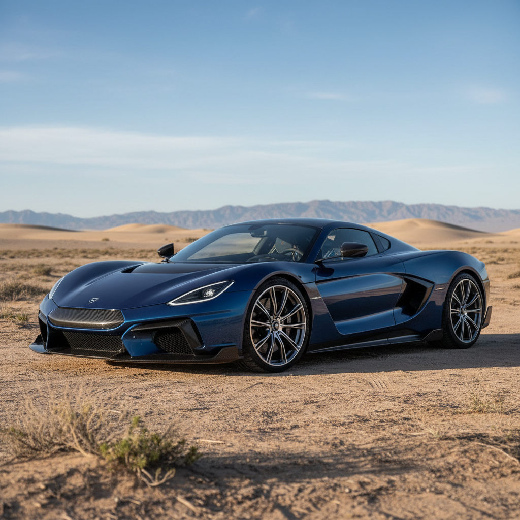 Rimac Nevera