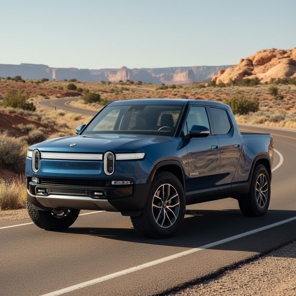 Rivian R1T
