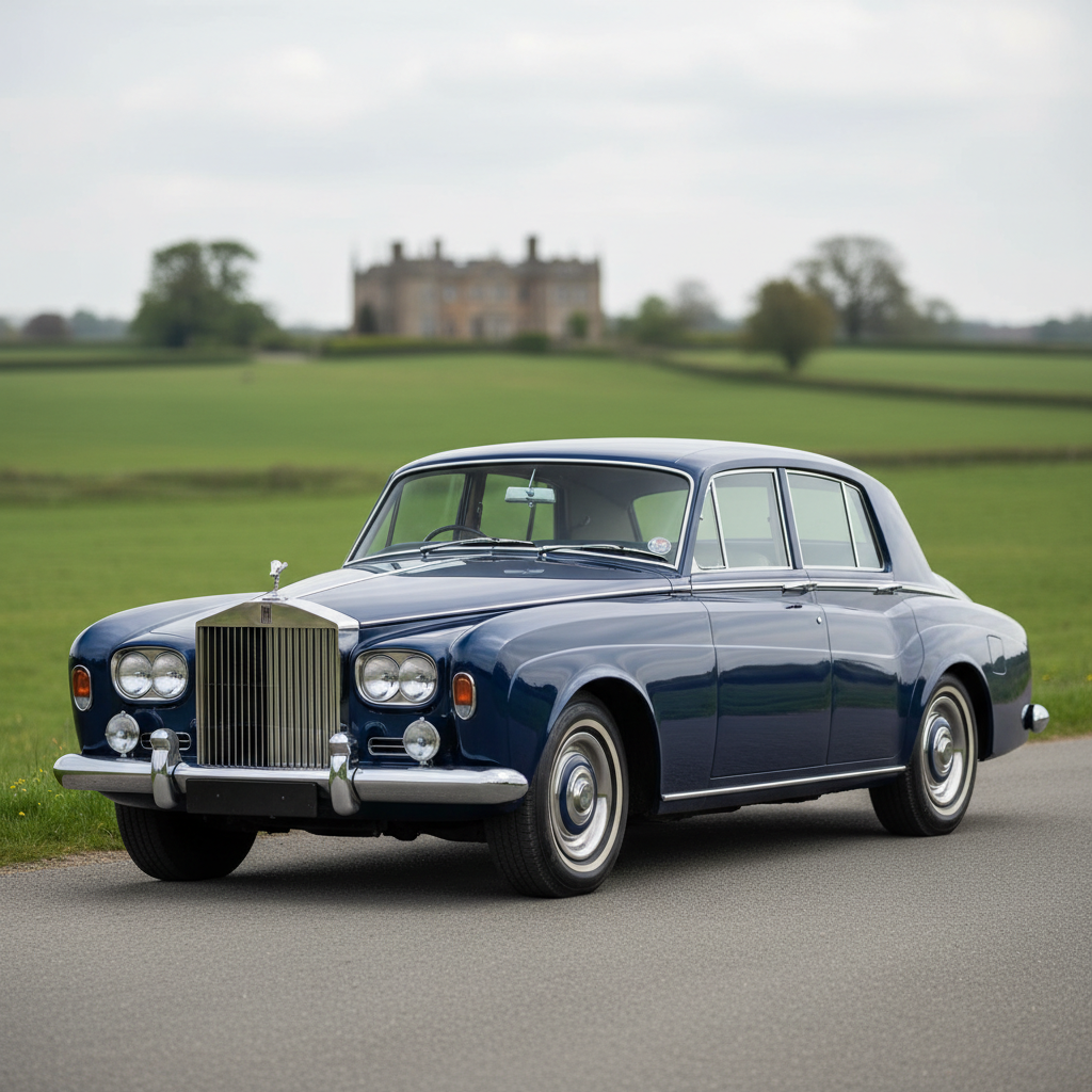 Rolls-Royce Silver Shadow
