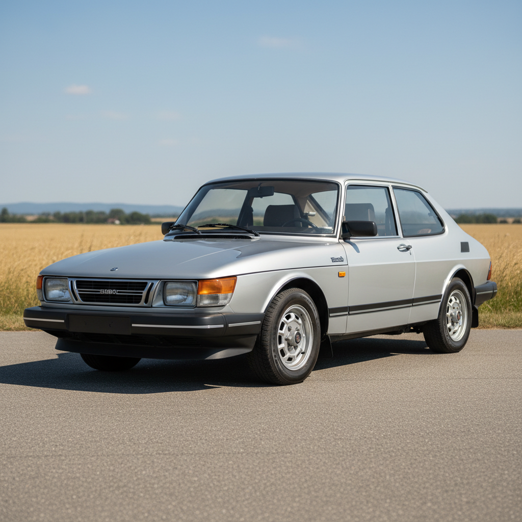 SAAB 900 Turbo