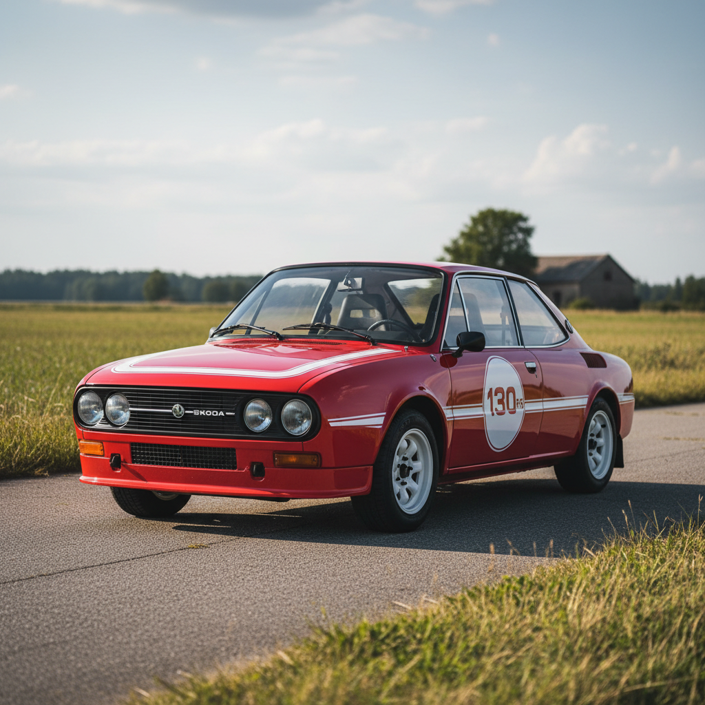 Skoda 130 RS