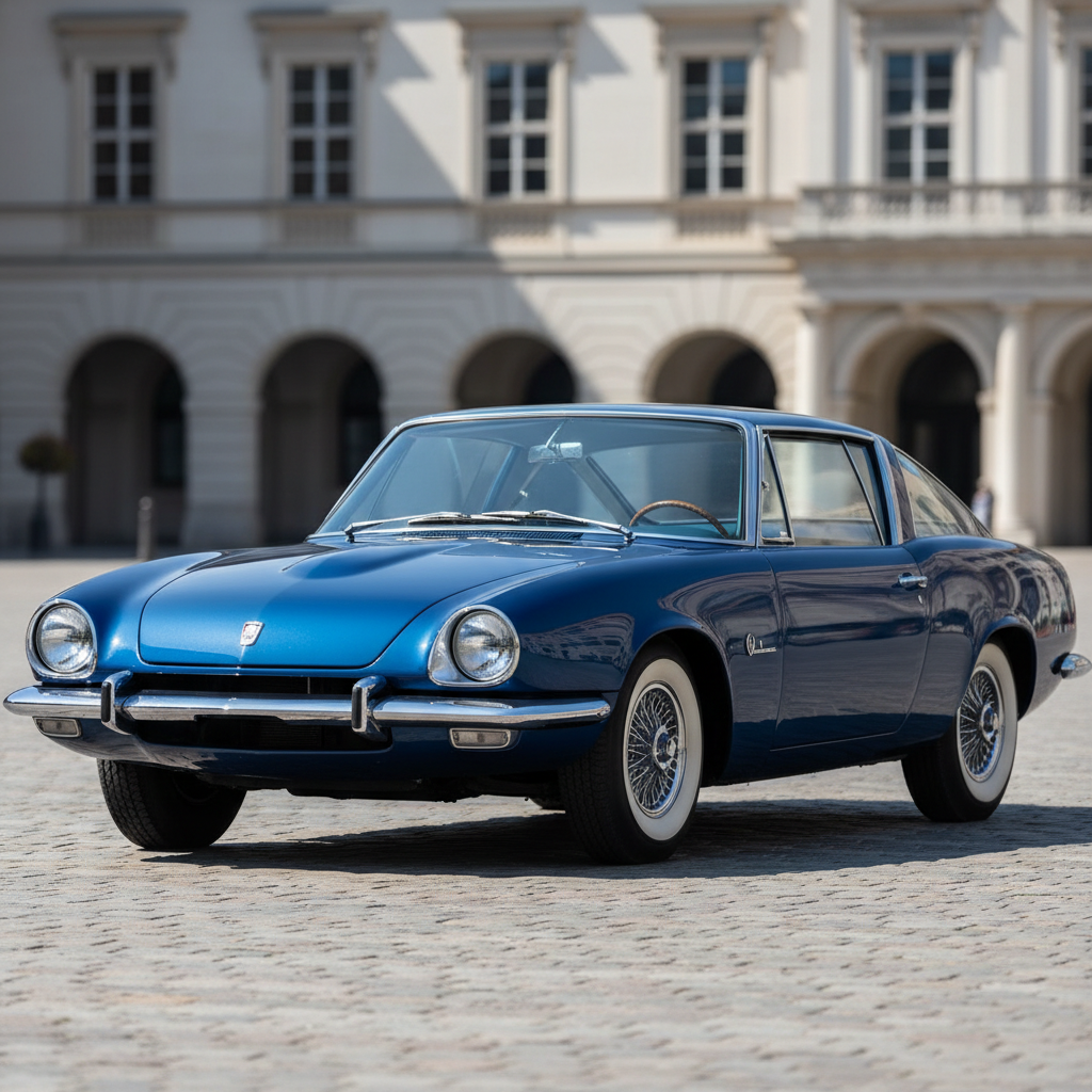Studebaker Avanti