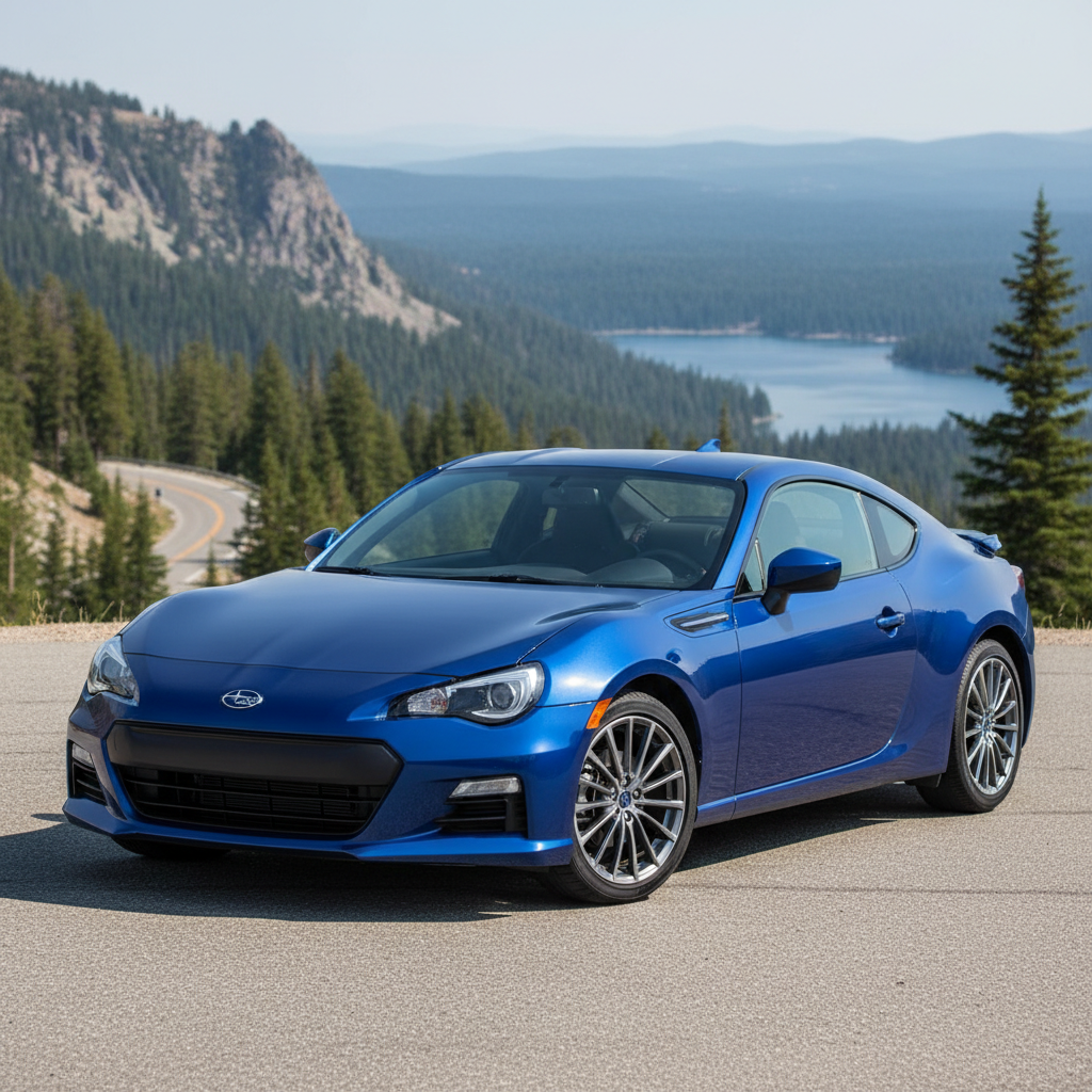 Subaru BRZ