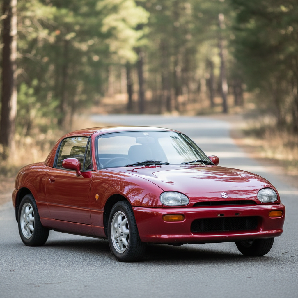 Suzuki Cappuccino