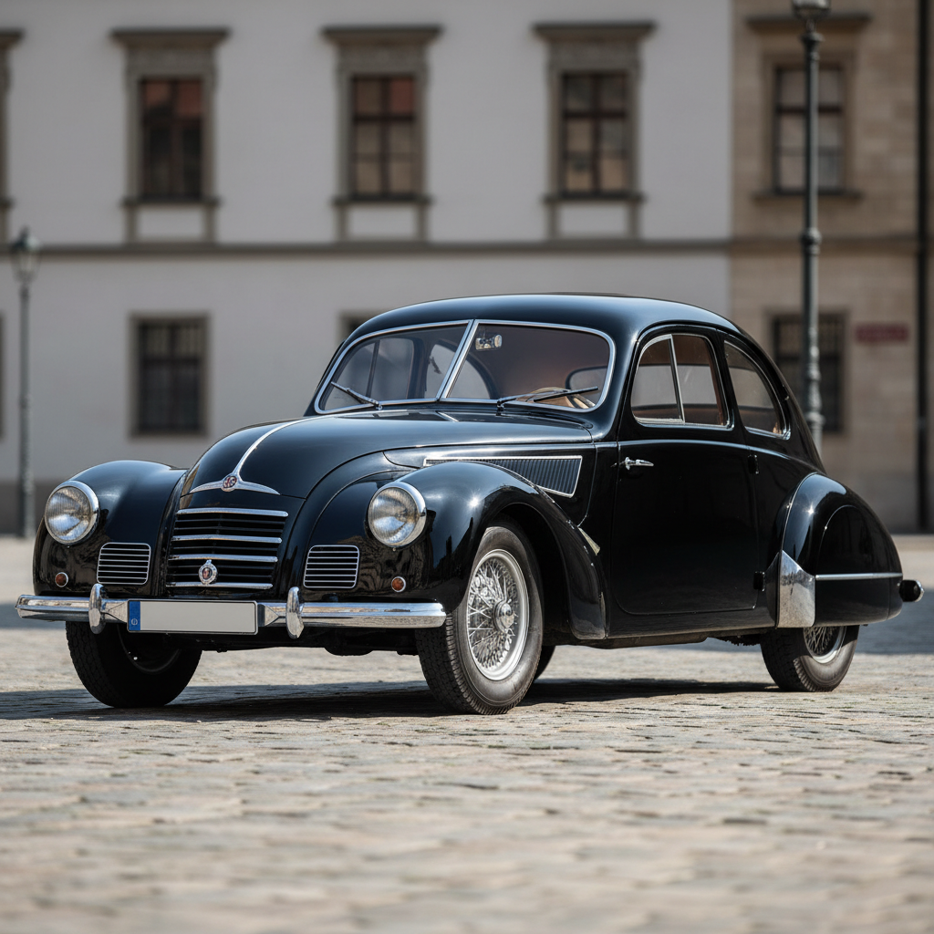 Tatra T87