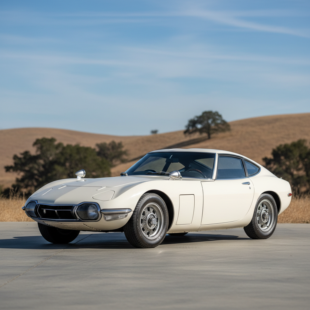 Toyota 2000GT