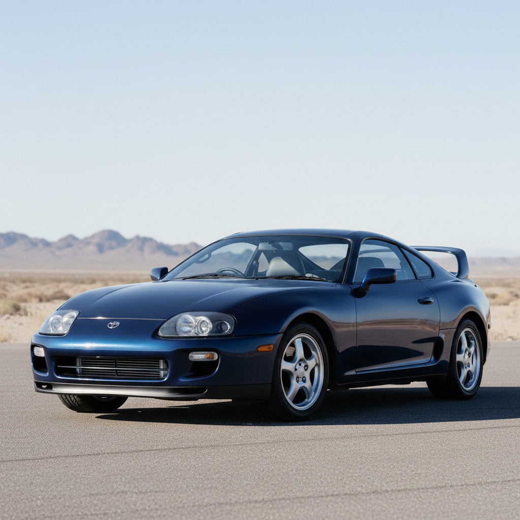 Toyota Supra (A80)