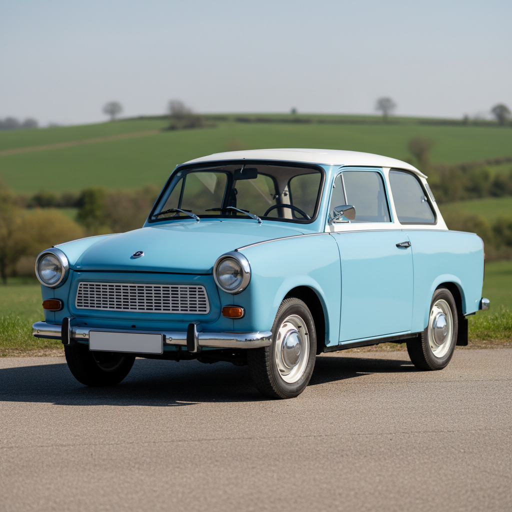 Trabant 601