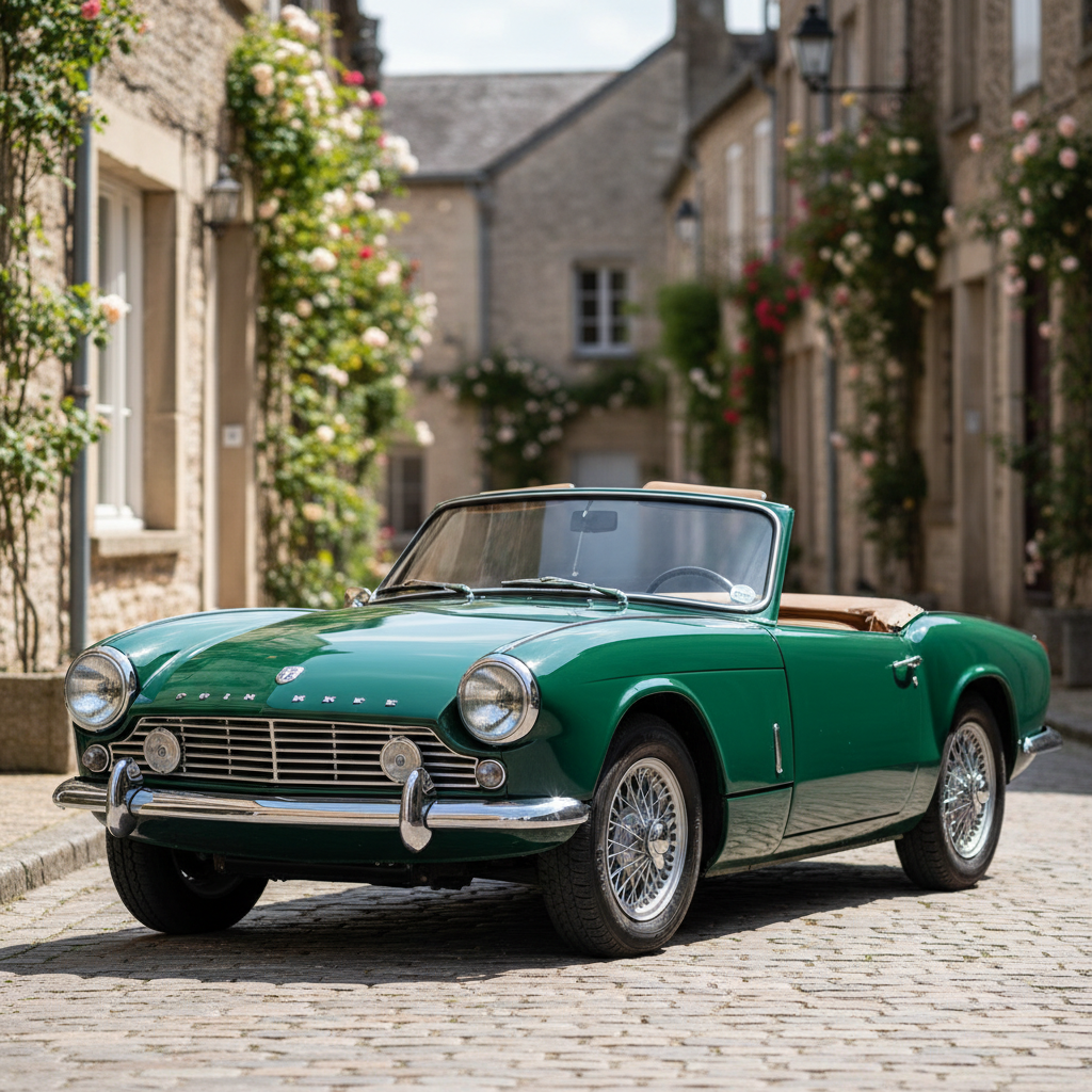 Triumph Spitfire