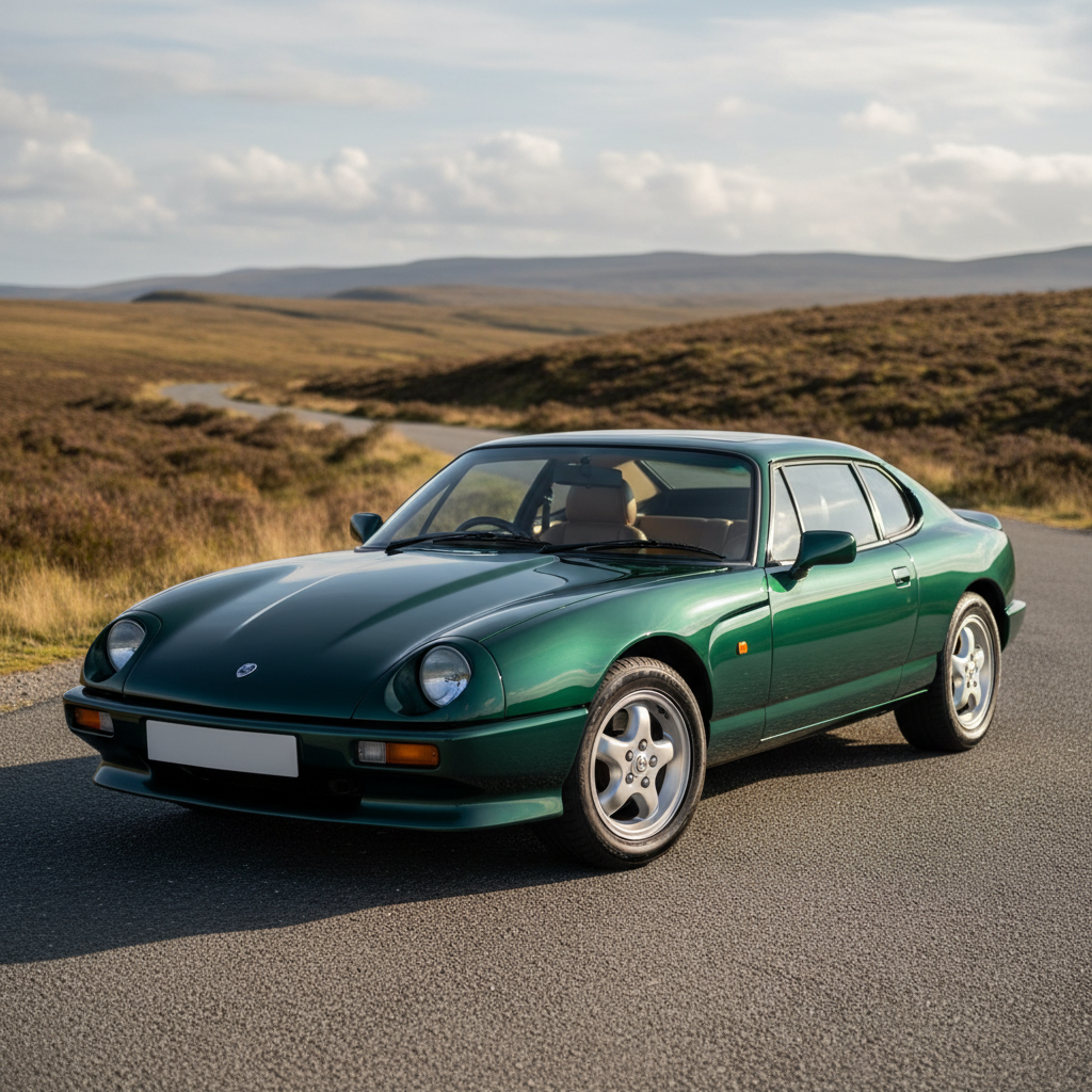 TVR Griffith