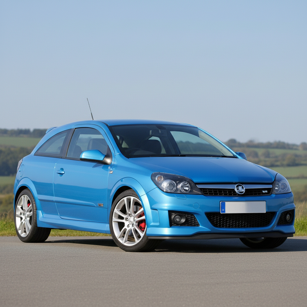 Vauxhall Astra VXR