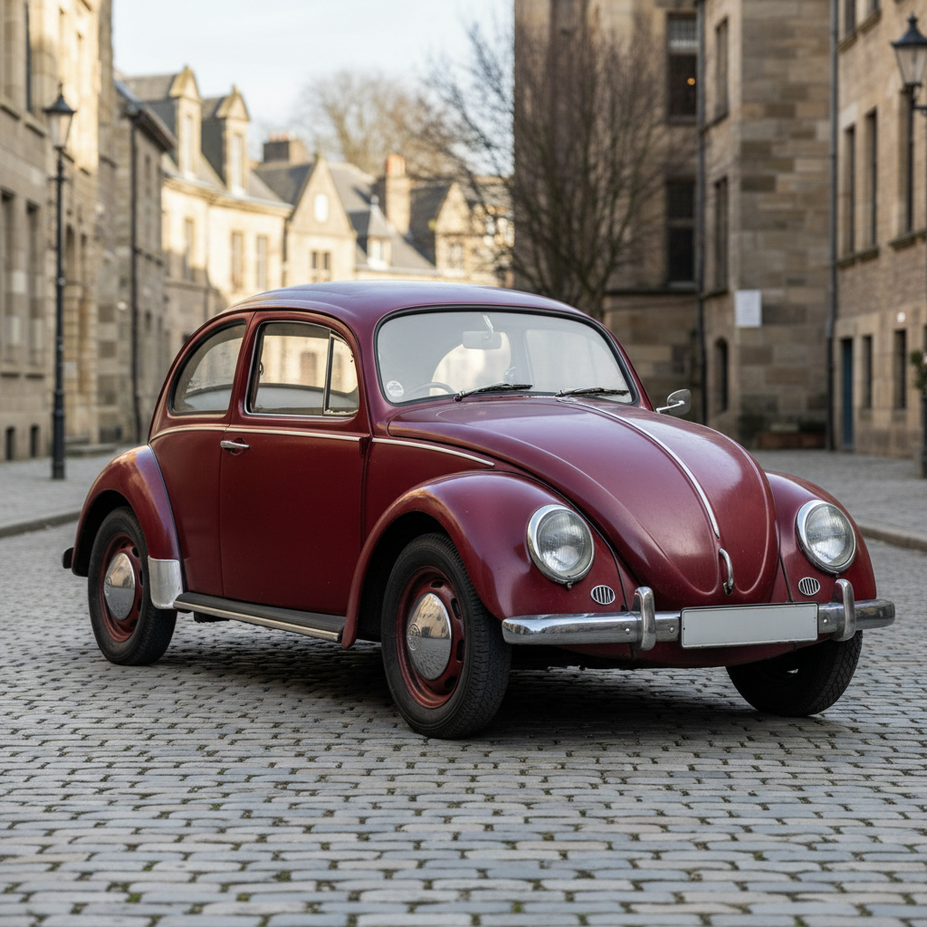 Volkswagen Beetle (original)