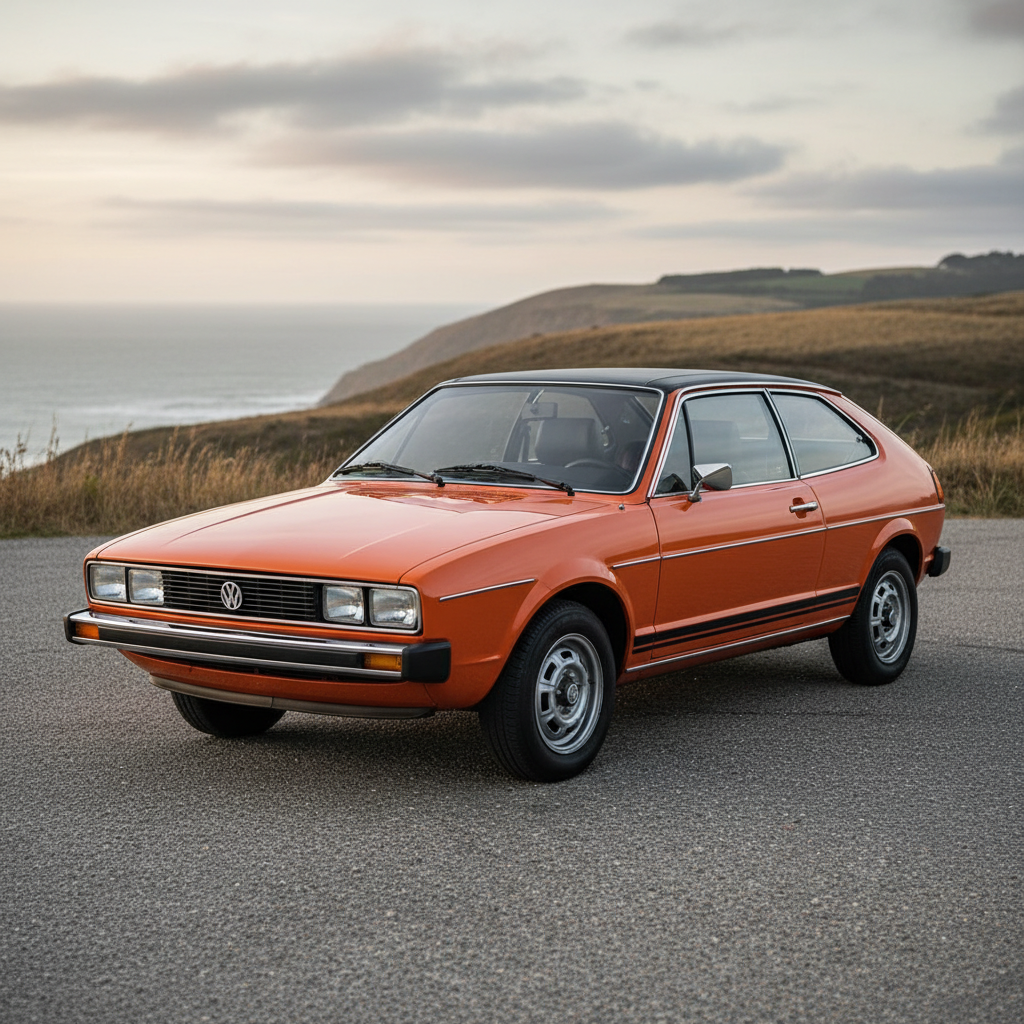 Volkswagen Scirocco (Mk1)