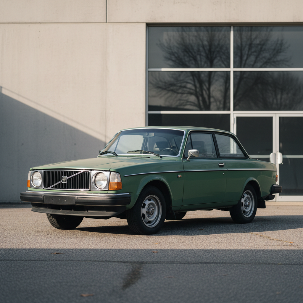 Volvo 240