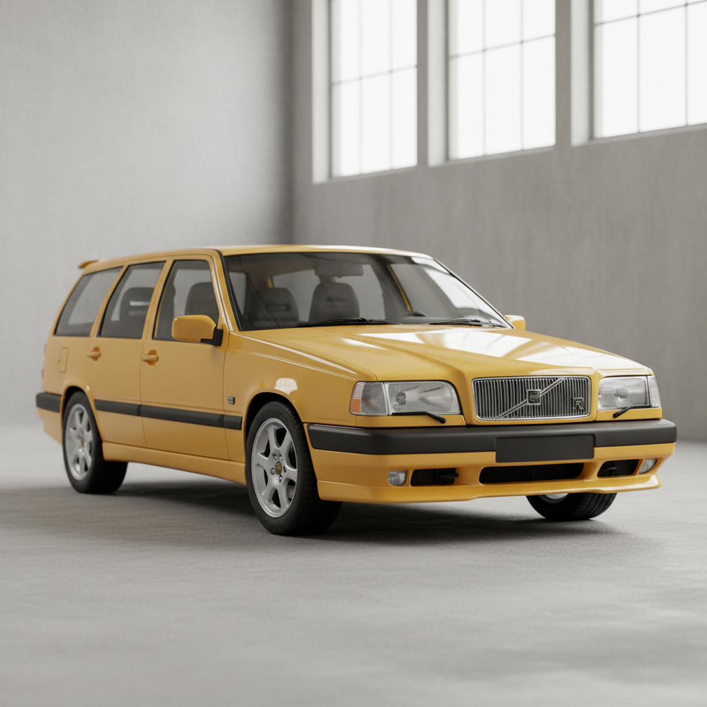 Volvo 850 R