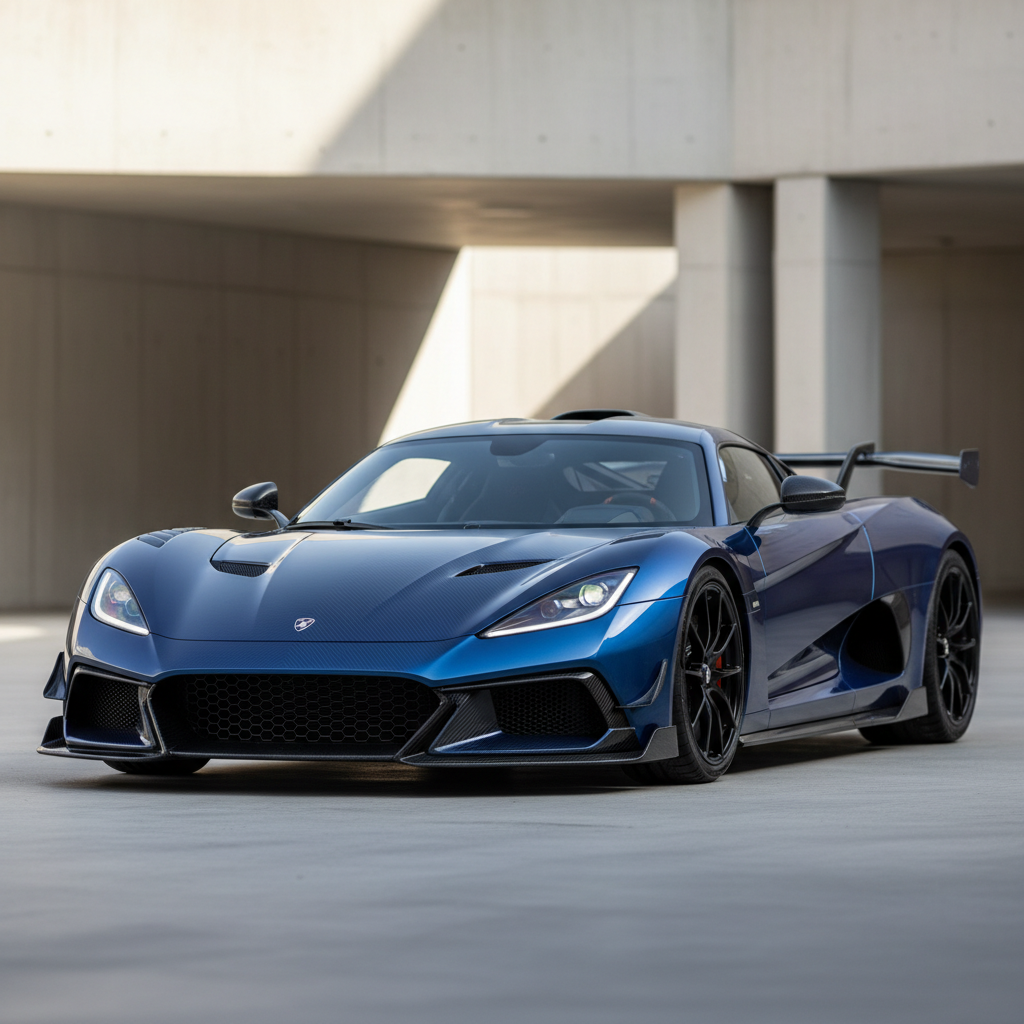Zenvo TSR-S