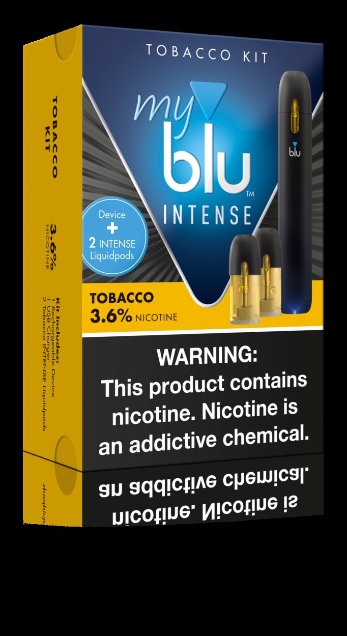 Myblu Bundle Kit Tobacco Madvapes