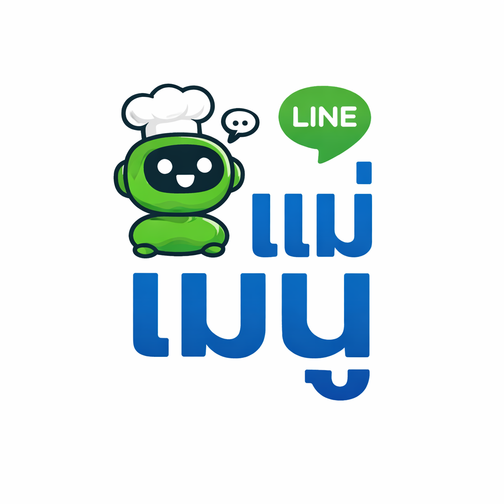 Mae-Menu Logo