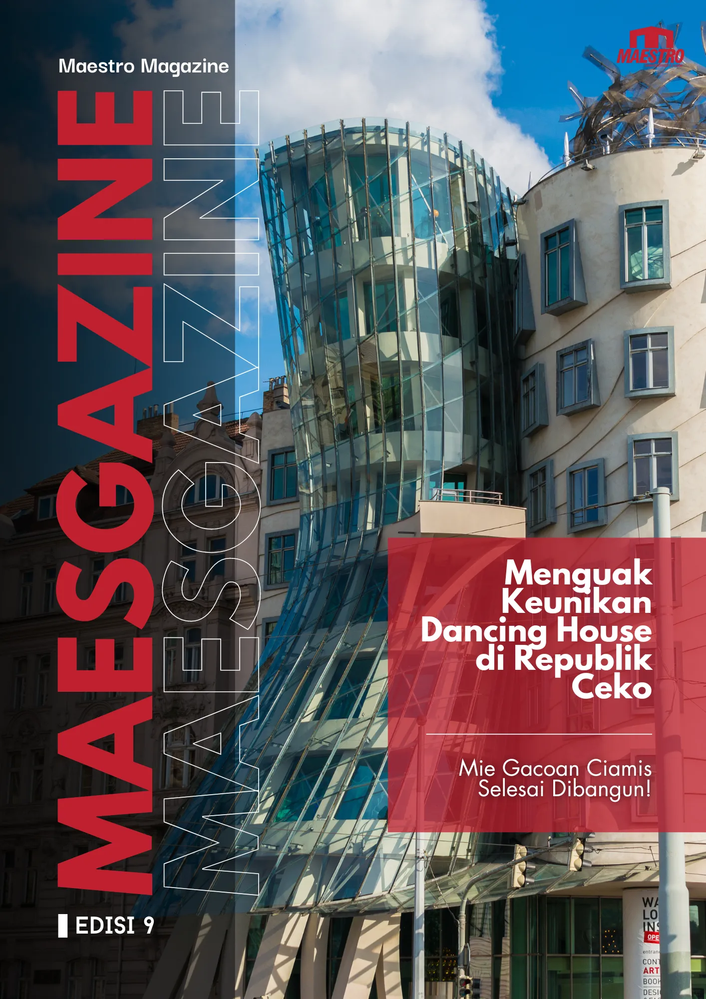 magazine