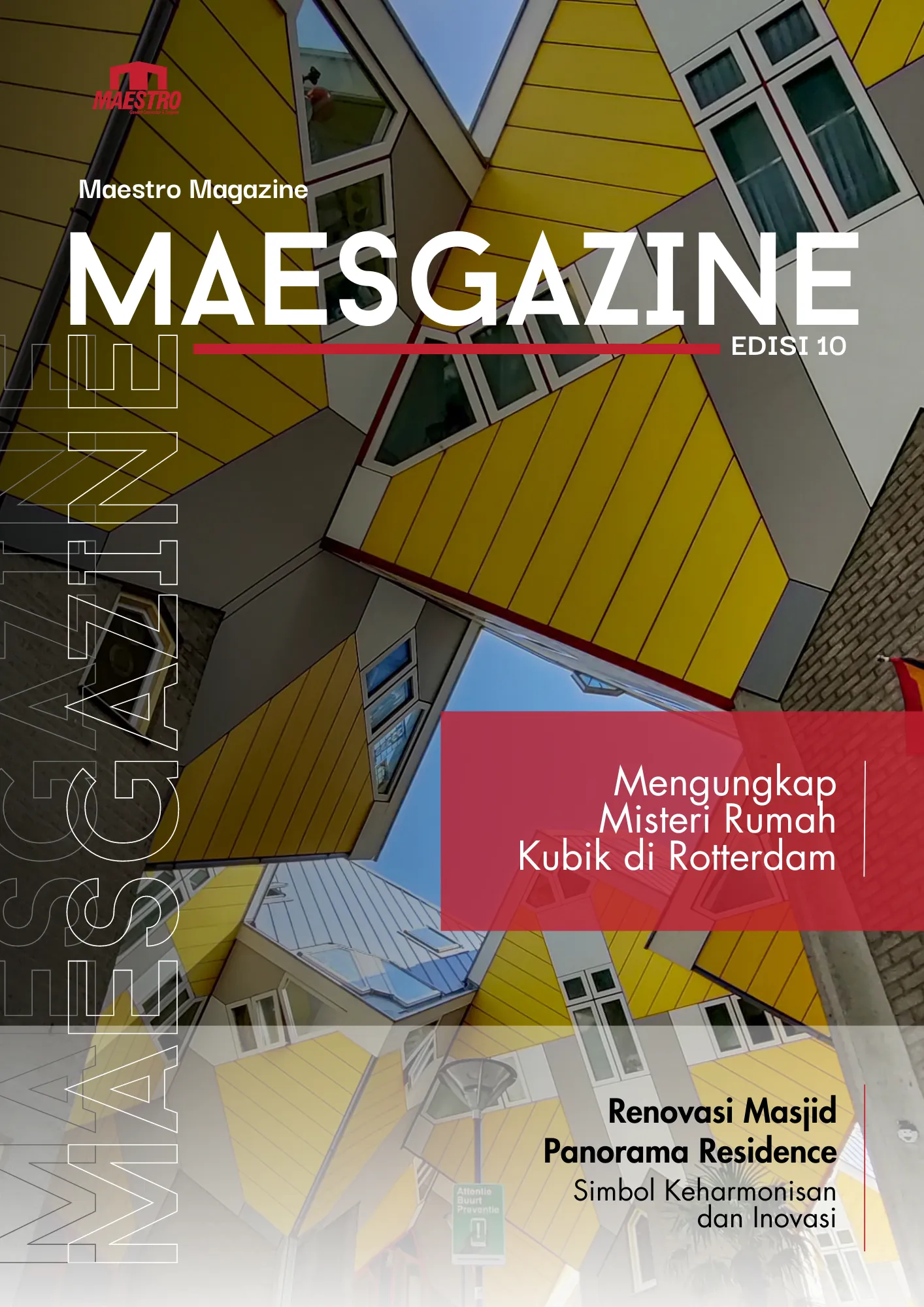 magazine