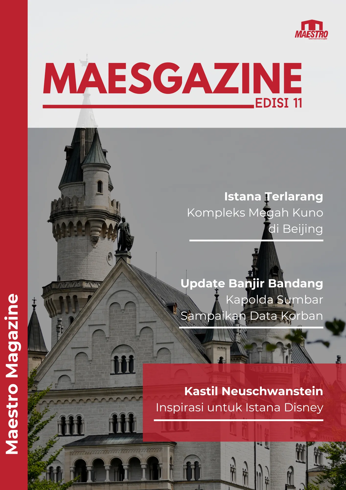 magazine