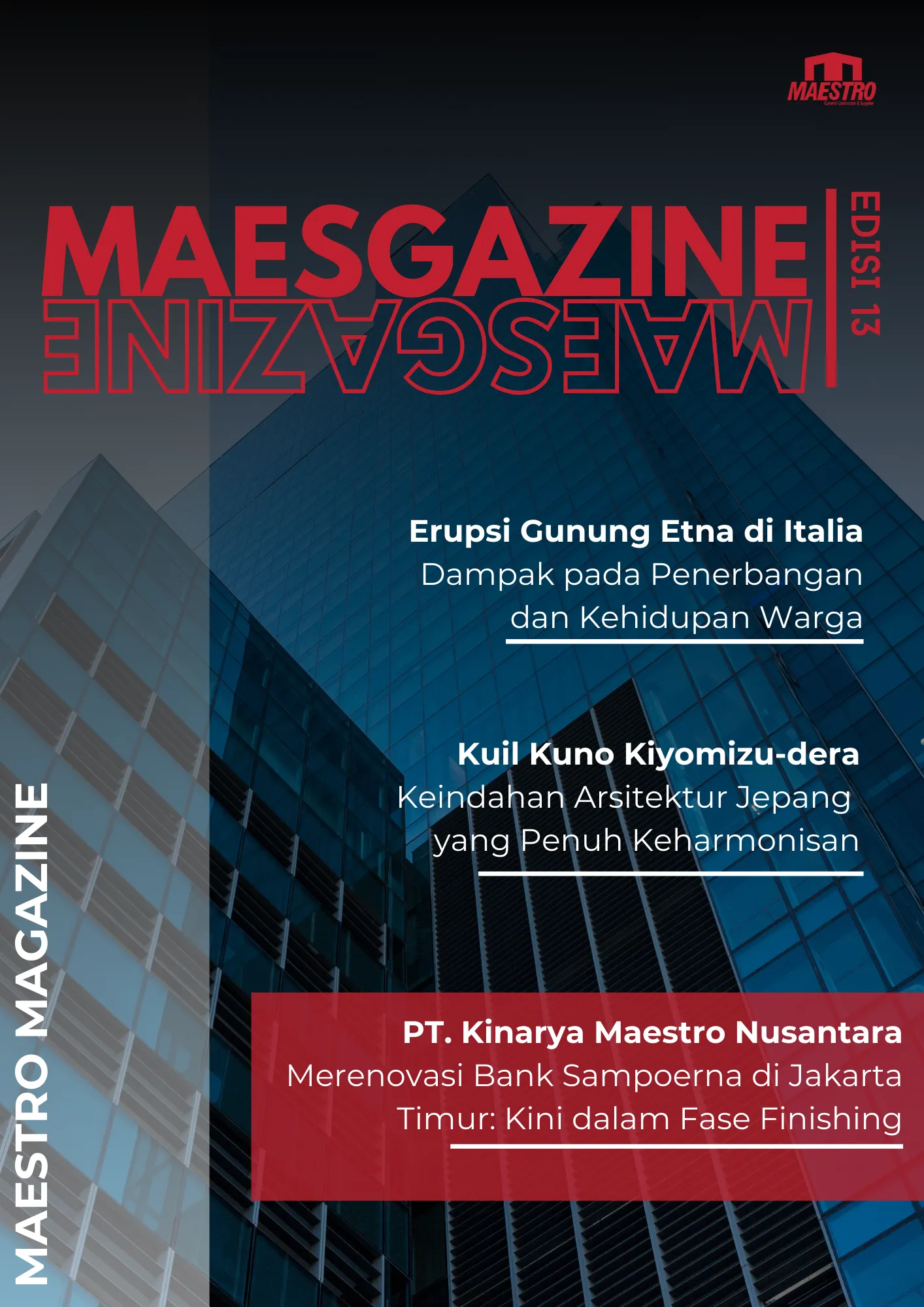 magazine