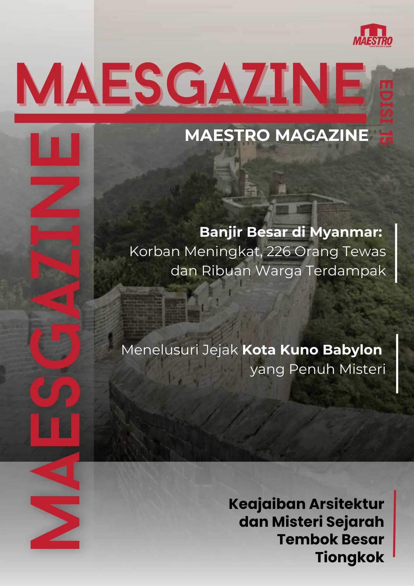 magazine