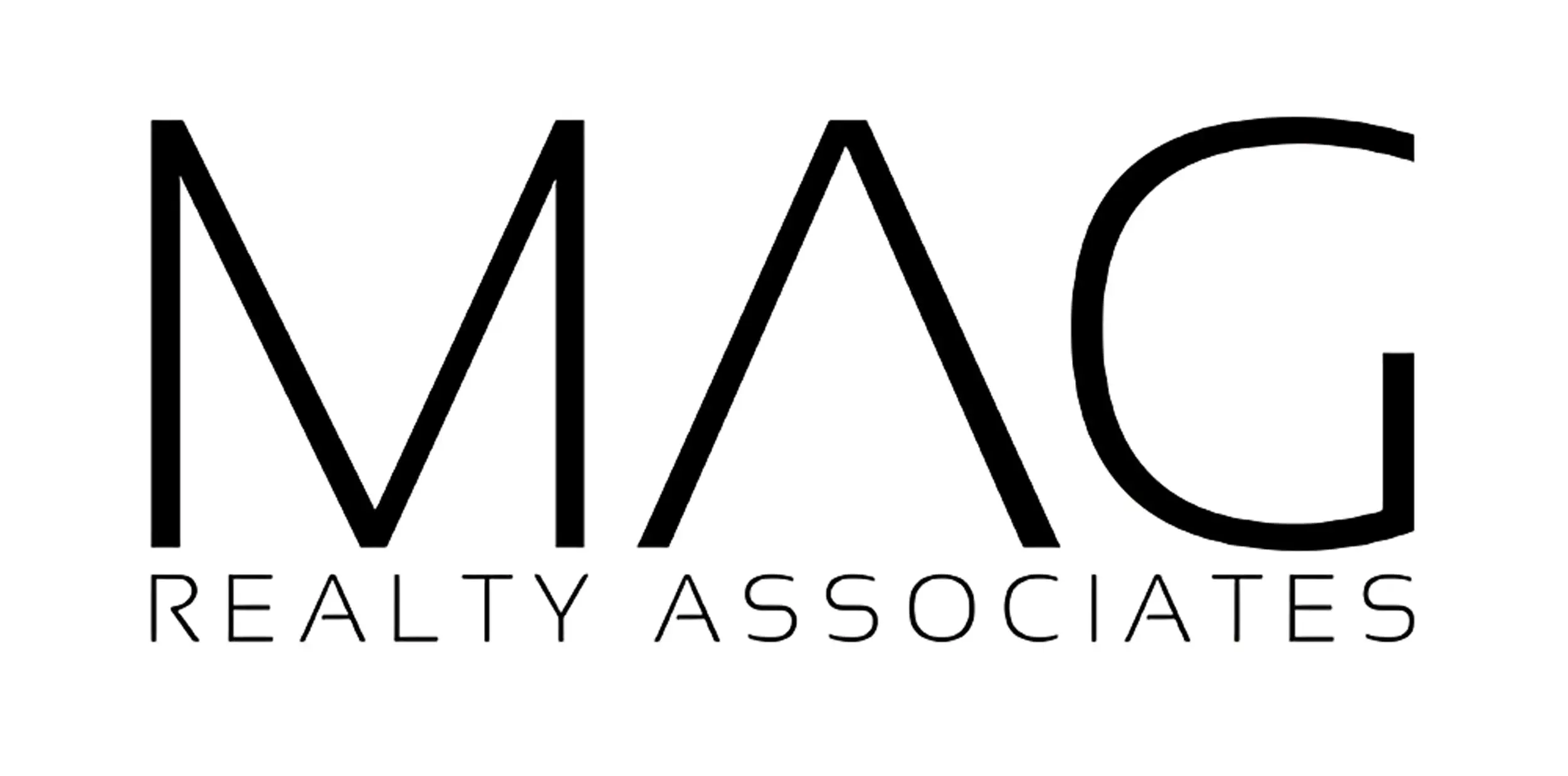 MAG Realty navbar logo