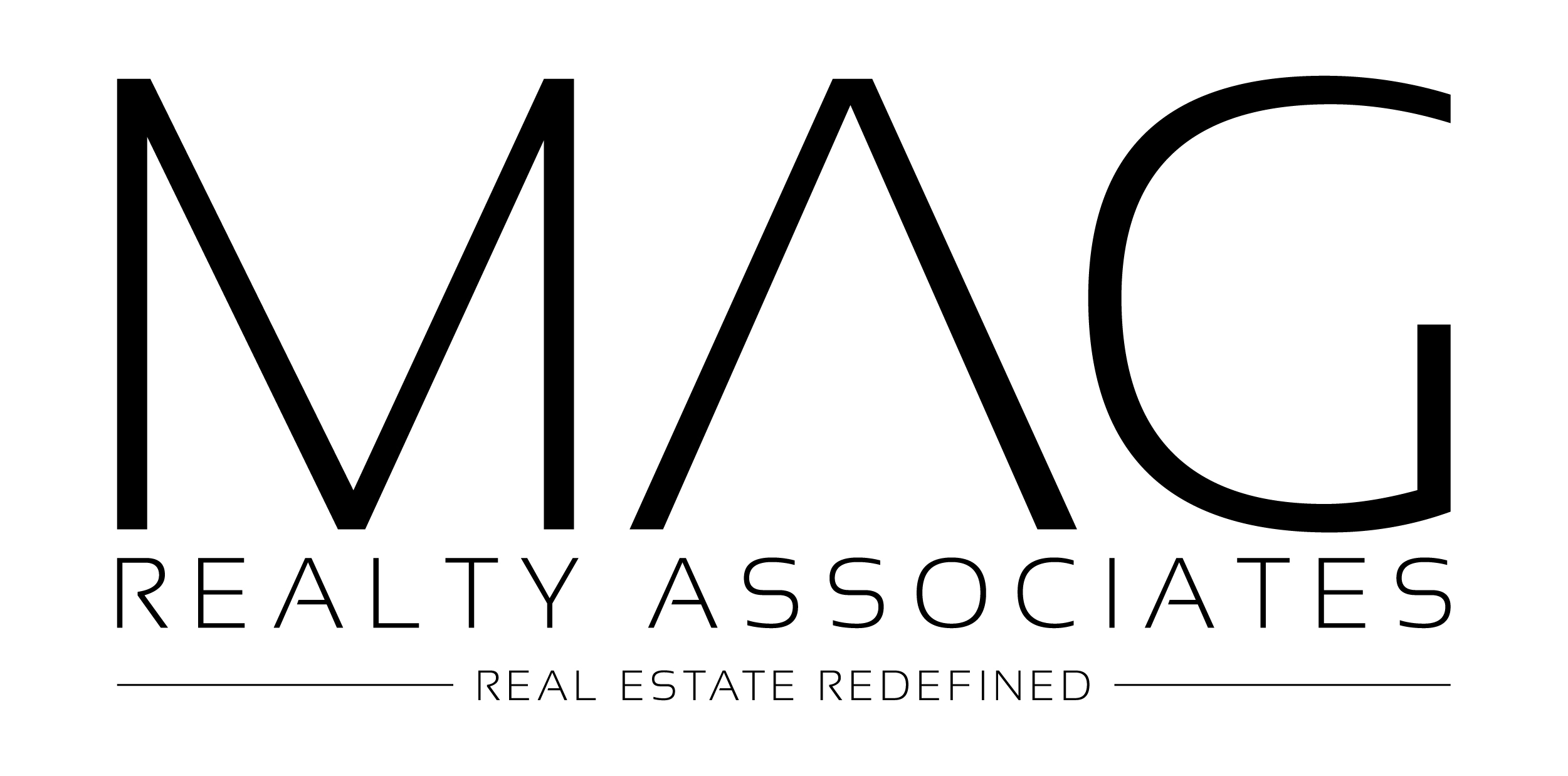 MAG Realty navbar logo