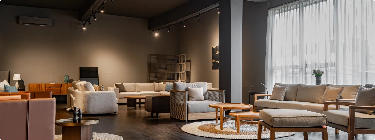 Visit Our Showroom