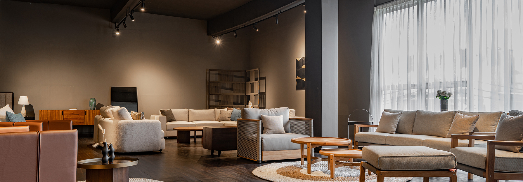 Visit Our Showroom