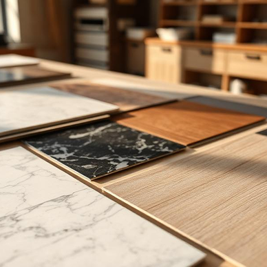 Material & Aesthetic Lab
