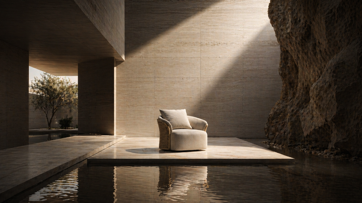 Integrated Indoor & Outdoor 1