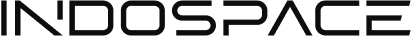 Indospace Logo