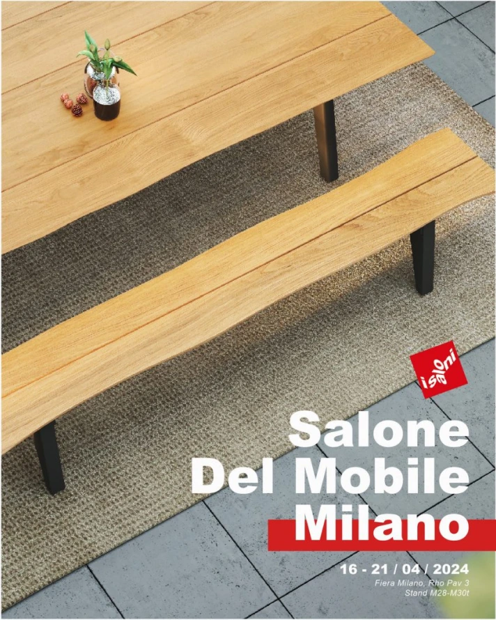 Salone Del Mobile Milano 2024