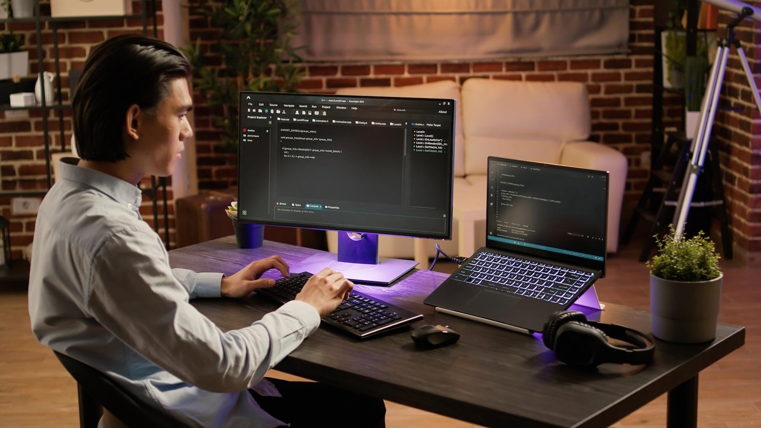 developer help