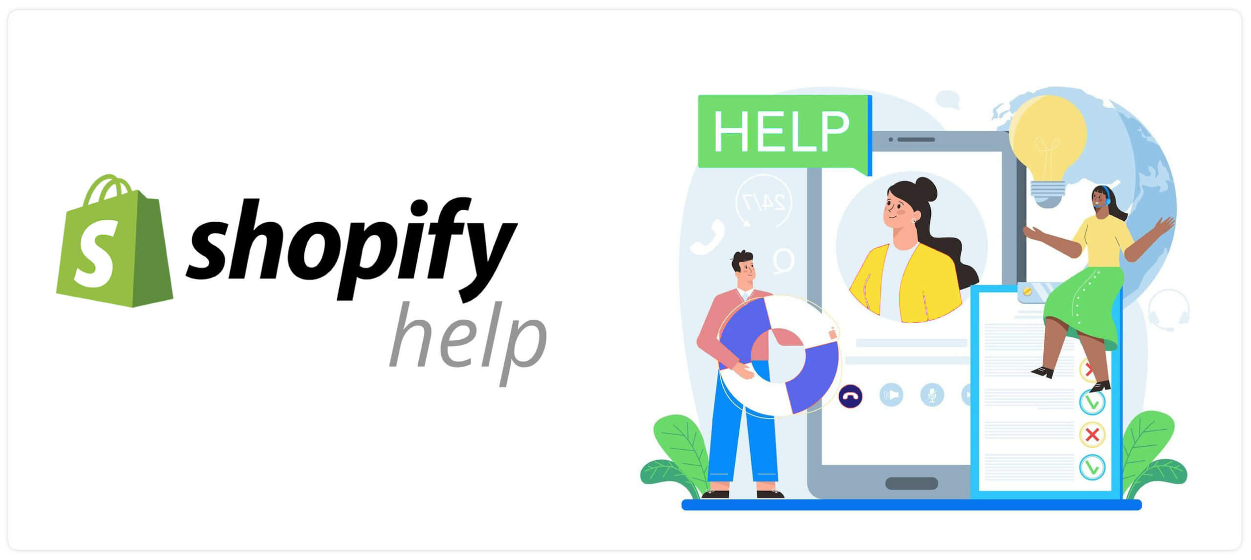 shopify help