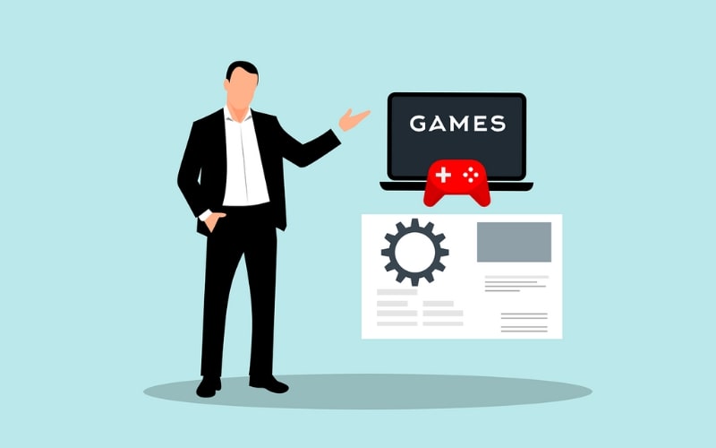 What is a game designer?