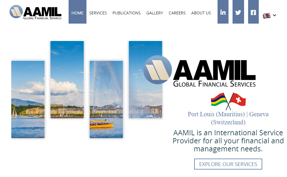 AAMIL’s website