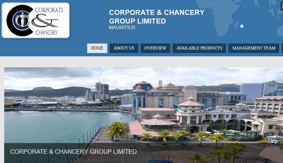 Corporate & Chancery Group’s website 