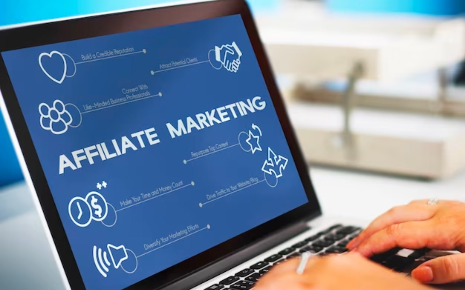 Affiliate marketing