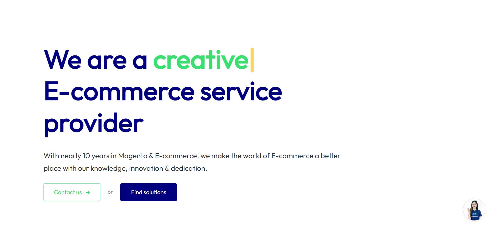 Mageplaza’s E-commerce developers hiring service 