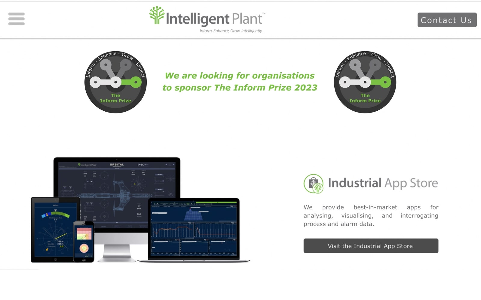 Intelligent Plant