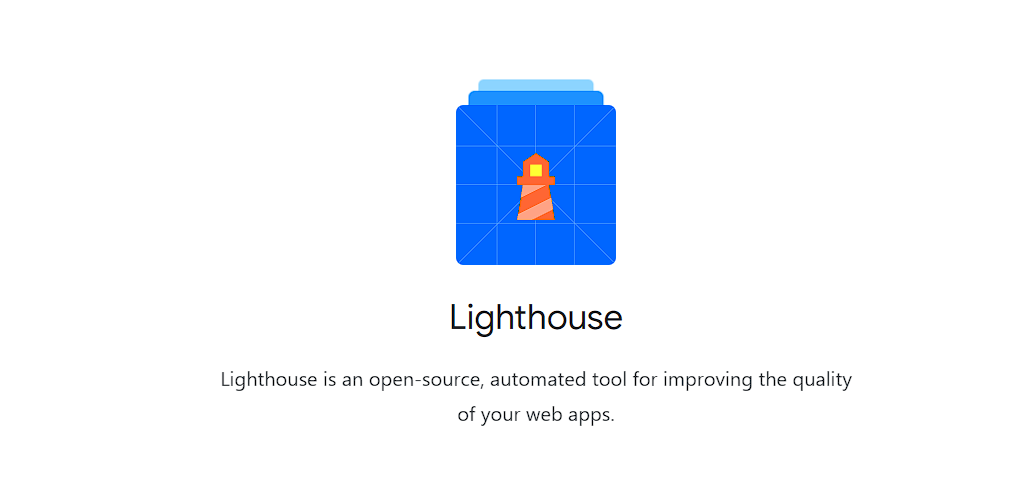 Google Lighthouse