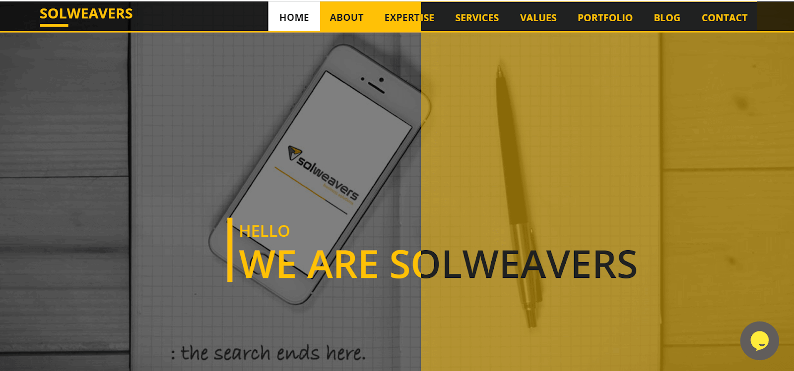 Solweavers’s website