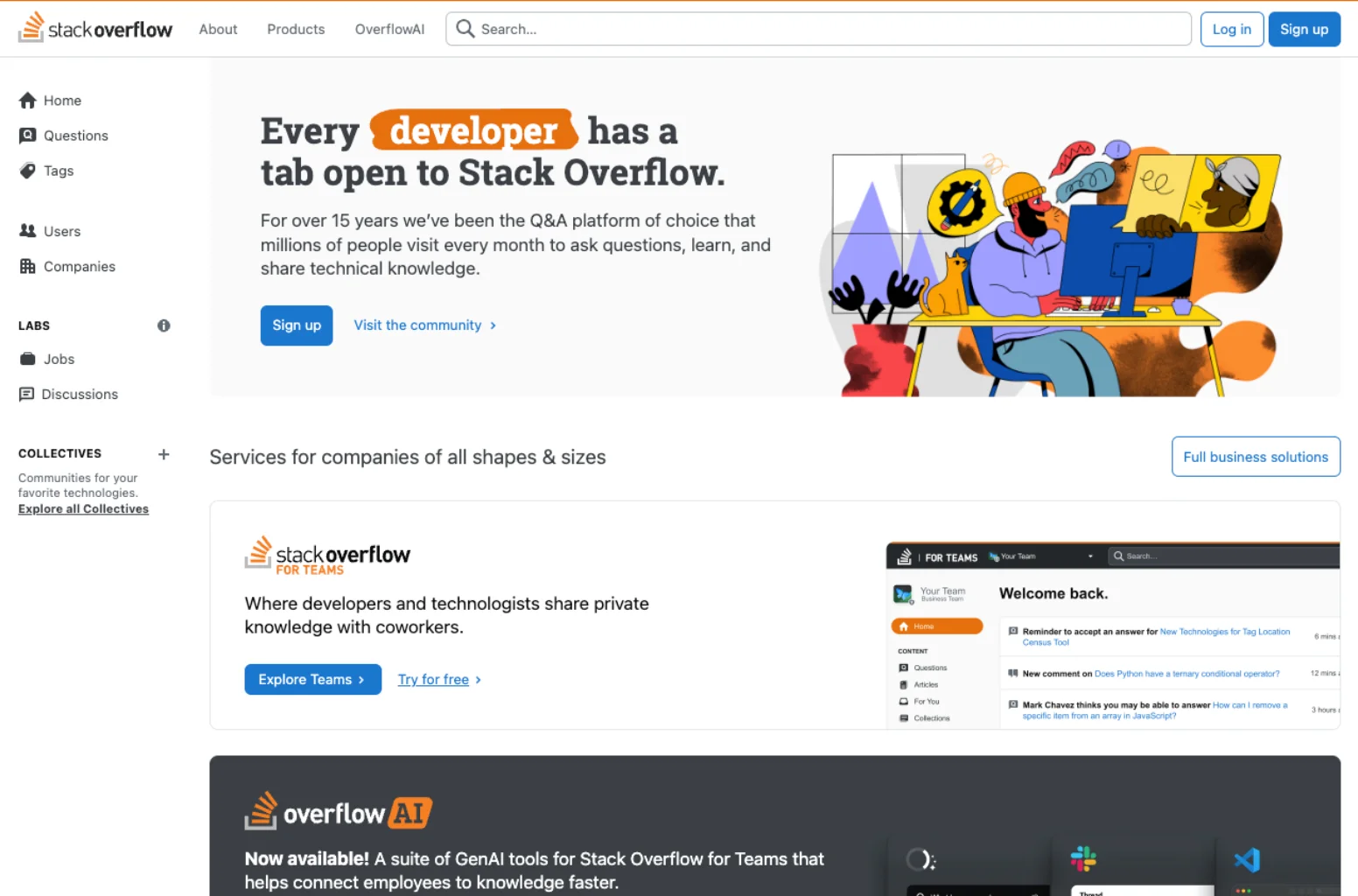 Stack Overflow